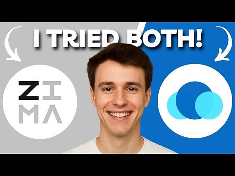 ZimaOS Vs CasaOS | Which Home Server OS Is Better in 2025?