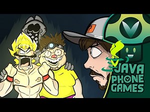 [Vinesauce] Vinny - Java Phone Games