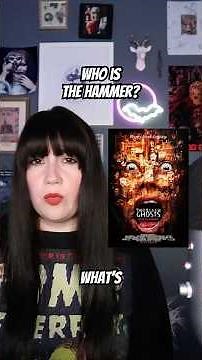 Who is The Hammer in Thir13en Ghosts? #horror #horrorfilm #horrormovie