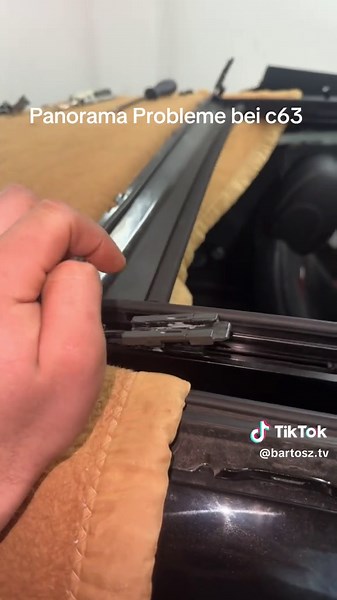 Panorama Problems with the C63