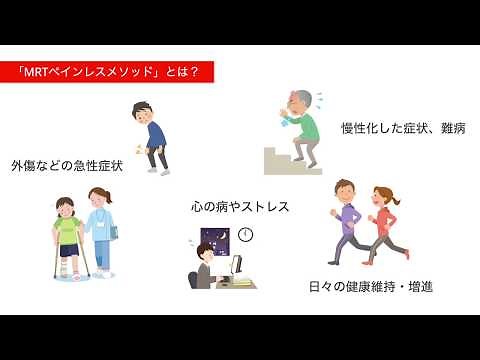 たった１秒！ 「ＭＲＴペインレスメソッド」── 仙骨無痛良法