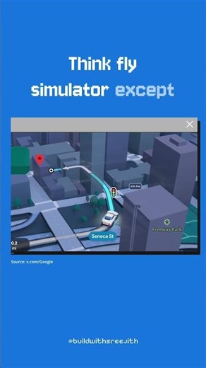 Google Maps Now Looks Like a Video Game (Gemini AI 3D Update)