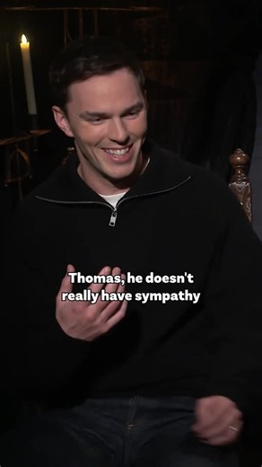 Nicholas Hoult & Robert Eggers dive deep into #Nosferatu, sharing how the story goes beyond horror, exploring profound themes. Get your tickets to experience it all. https://amc.film/3ZS9YHT | AMC Theatres