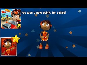 Leilani Outfit Unlocked | New update | Beach Buggy Racing 2