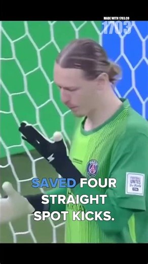 Matvey Safonov: From Backup to PSG Legend