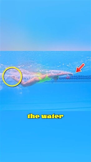 Do THIS to Master Butterfly Kick 🏊‍♀️ #swimming #swim
