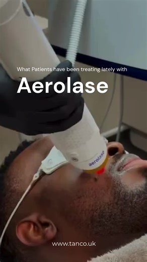 Real skin concerns. Real solutions. Clients visit us for Aerolase to help treat concerns like acne, pigmentation, redness, ingrown hairs, razor bumps, and uneven skin tone — across all skin types. Advanced technology. Thoughtful care. Visible results. Book your consultation and let’s create the right treatment plan for your skin. 📍 Tan & Co, 36 Great Titchfield St, London #Aerolase #LondonSkinClinic #AdvancedSkincare #SkinConfidence #TanAndCo