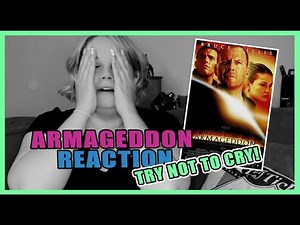 Armageddon (1998) | REACTION AND COMMENTARY | TRY NOT TO CRY! MOVIESWITHJENNA