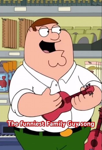 Family Guy credit card debt song