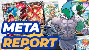 Arceus Falls, Gallade Dominates & Gyarados Shines – Best Decks Meta Report