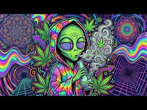 Psy Dub Mix – 420 Mind Expansion (Psychill Dub, PsyDub Chill Out, Psy Dub Ambient)