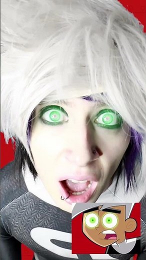Danny Phantom in real life