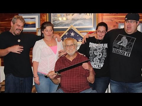 ANGRY FAMILY PICTURES!