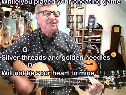 Silver Threads with chords and lyrics