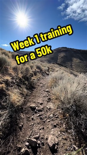 I figured if I post it, I’m committing to it 😂 #trail #trailrunner #runner #runningcommunity