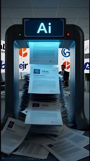 HR Departments Are Secretly Using THIS AI to Reject You