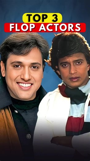 Top 3 Actors Jinhone Sabse Zyada Disaster Movies Di 😱🔥