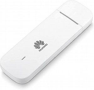 Huawei entsperrt E3372-LTE / 4G 150 Mbit / s USB-Dongle, dual band - Weiß