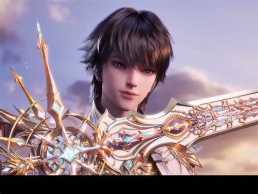 神印王座第204集4k纯享版