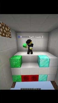 Minecraft Guess the block!