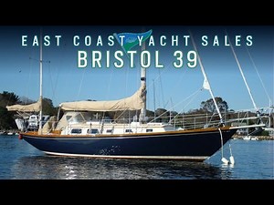 Bristol 39 SOLD by East Coast Yacht Sales