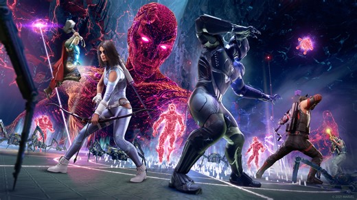 Marvel's Avengers details Discordant Sound Raid and Spider-Man launching today - VideoGamer