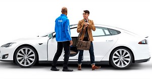 Tesla plans a 'shared autonomous fleet' for owners to make money off their car