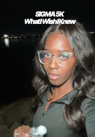 These are the things I wish someone told me before my first one, so your morning is smooth and you actually enjoy it. Hydration is a non negotiable on the list, @Catherine’s Peak Water is coming with me. 💧 Save this for race week and drop more tips in the comments! #CatherinesPeak #SigmaPartner #EverythingGood #RunForTheWest #peakperformance