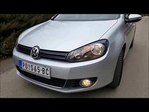 Test polovnjaka: VW Golf 6 1.6 TDI