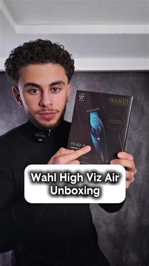 High Viz Air Trimmer Unboxing Experience