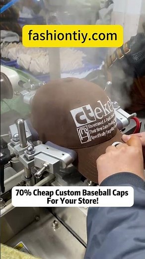 70% Cheap Wholesale Custom Baseball Caps | Bulk Custom Embroidery Cap & Hat With Logo For Your Brand