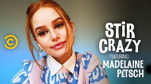 48K views · 99 reactions | From KJ Apa’s shirtless dancing to Camila Mendes’s penis latte art, Madelaine Petsch unpacks her “Riverdale” castmates’ lively social media accounts. | Comedy Central | Facebook