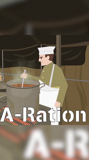 MREs in WW2 part 2 What troops ate in ww2 #MREs #military | Simple History