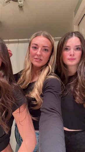 nye😝 @ANNIE MULLIN @maddy_poppler