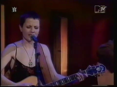 The Cranberries - Linger (Acoustic/MTV)