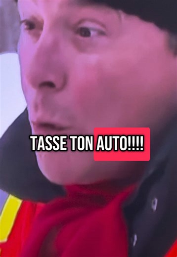 Dégagement de neige à Montréal : une blague hilarante