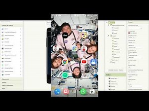 Descargar APK del proyecto en MIT App INVENTOR y agrega icono y nombre