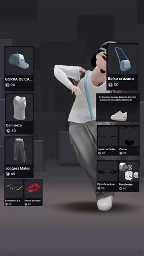 Cómo poner códigos de outfit en Roblox