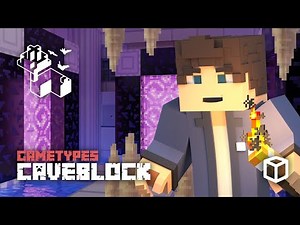 Set Up And Play Your Own Caveblock Server Lobby!