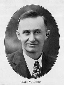Clyde Cessna - Alchetron, The Free Social Encyclopedia