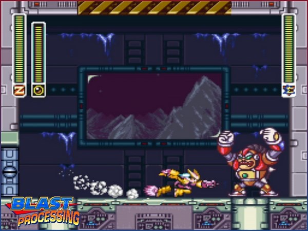 Mega Man X2 ZERO ZERO defeats all of the Z-Hunters in pursuit of Sigma!
