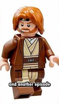 Every LEGO Obi-Wan Kenobi Minifigure EVER!