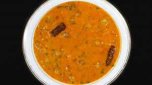 57K views · 932 reactions | Tiffin Sambar Recipe - Side dish For...
