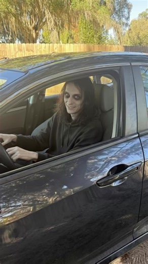 Creepy Uber Driver Prank #fyp | prank