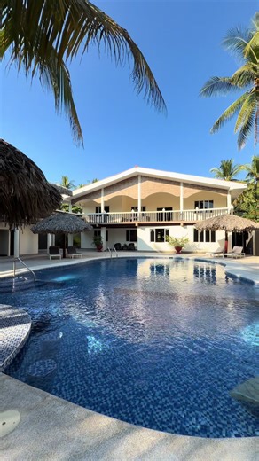 Stunning Front Beach Property For Sale in Costa del Sol