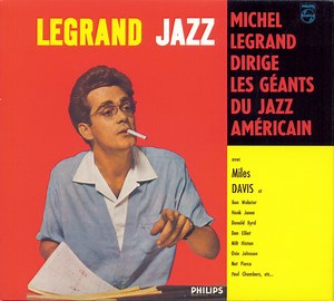 Michel Legrand - Legrand Jazz