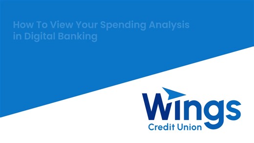 Want to analyze your 2024 spending? It’s easy in digital banking. Simply find the Spending Analysis tile on your dashboard, then select the accounts you’d like analyzed and choose a custom timeframe from 1/1/24 to 12/31/24. Watch this video to see how to use Spending Analysis! #budget #budgeting #spending #saving #savings #savingmoney
