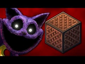 CG5 - Sleep Well (Poppy Playtime: Chapter 3) - Minecraft Note Block Cover