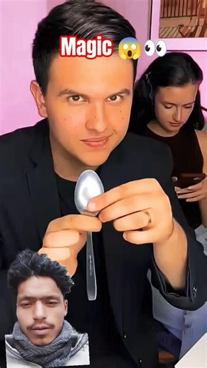 This Magic Trick Should Be Impossible! 😱"