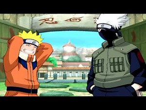 Naruto: Clash Of Ninja [54] GameCube Longplay